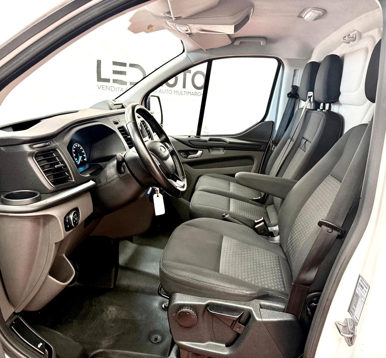 Ford TRANSIT CUSTOM 130CV MHEV L1H1 +IVA