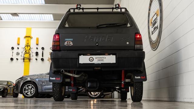 FIAT Panda 4x4 Country Club ASI KIT RIALZO BELLA