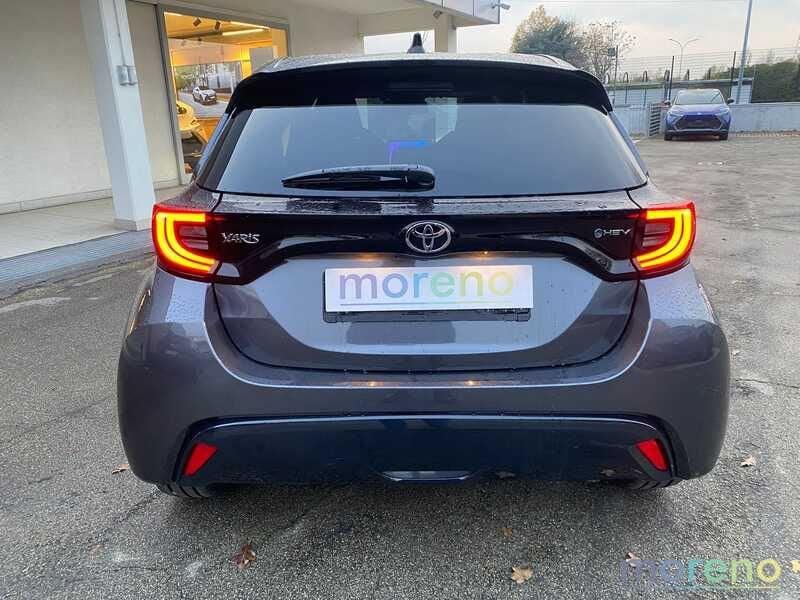 Toyota Yaris 1.5h 130 Lounge