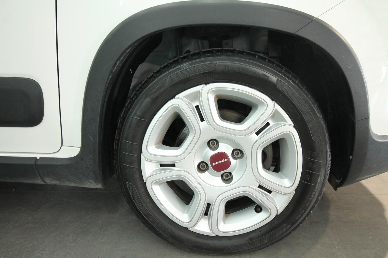 FIAT PANDA 1.0 69 CV HYBRID