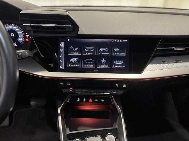 Audi A3 SPB 40 TDI quattro S tronic Business Advanced