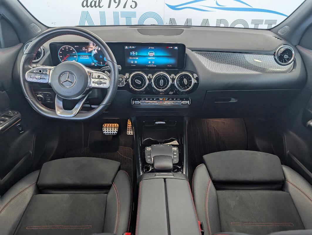 Mercedes Classe GLA 200 d Premium auto
