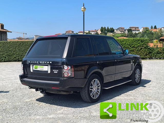 LAND ROVER Range Rover 3.6 TDV8 Autobiography