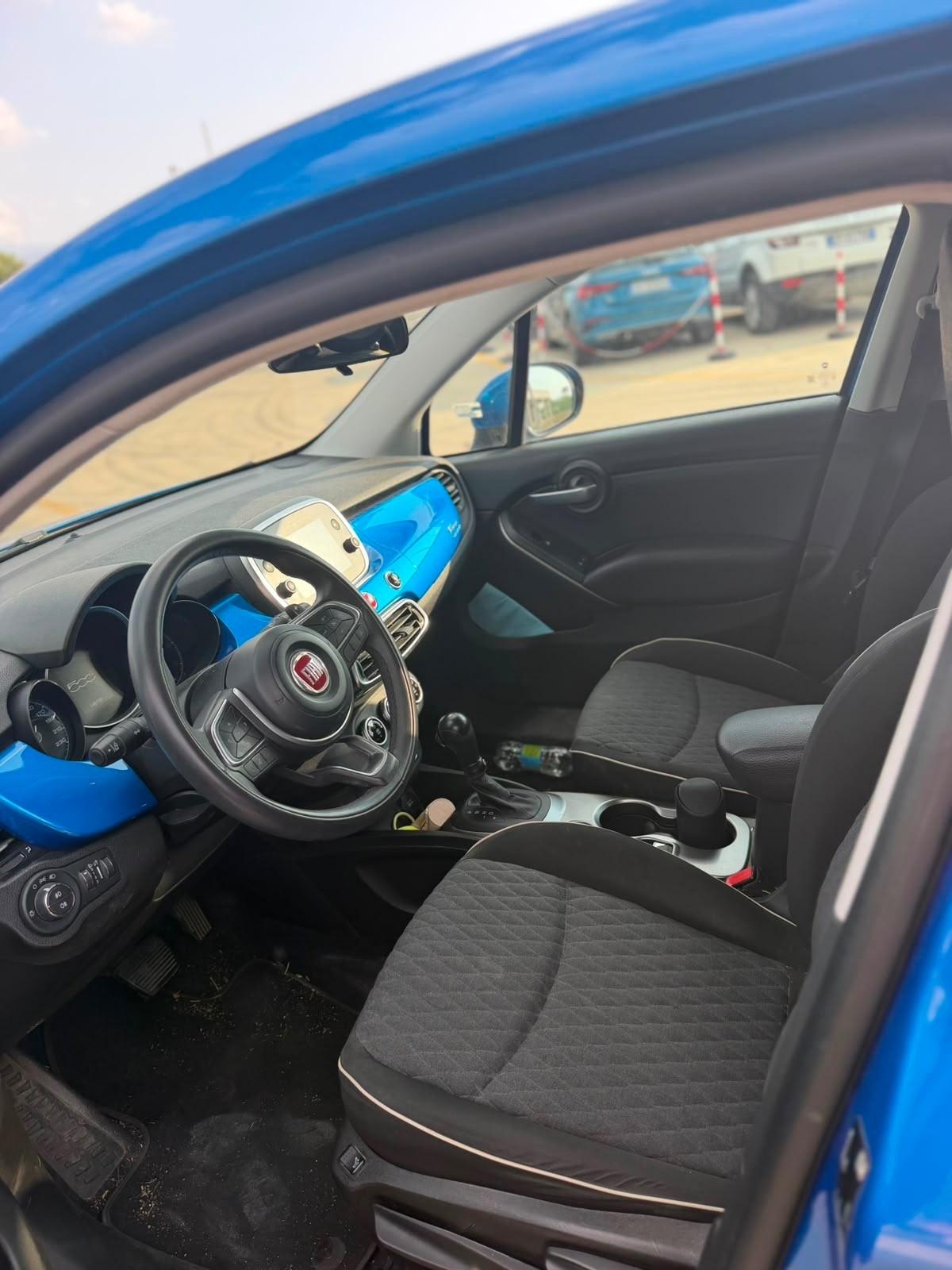Fiat 500X 1.6 MultiJet 120 CV Cross
