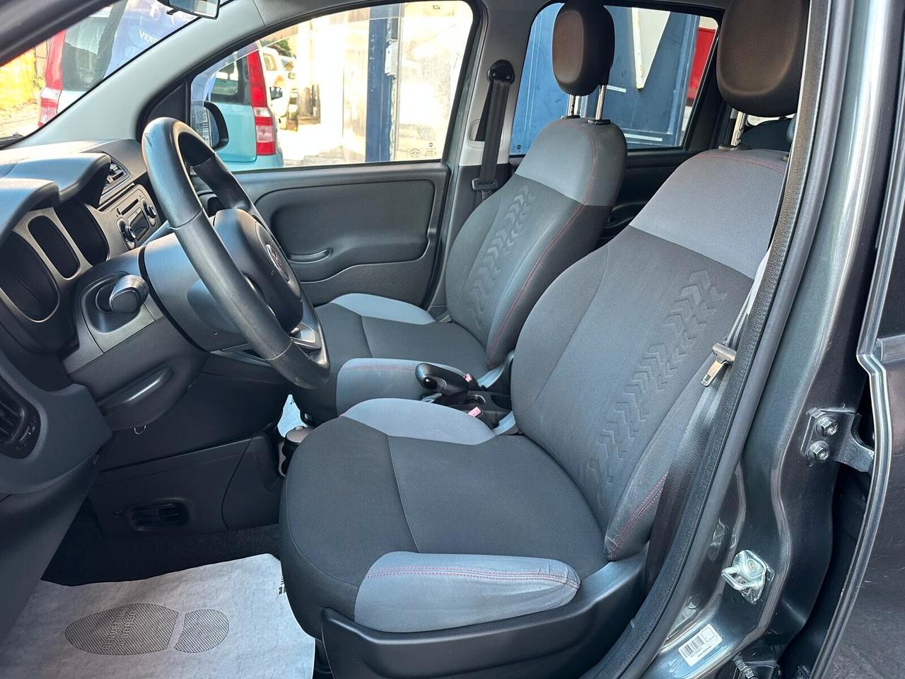 Fiat Panda 1.3 MJT 95 CV S&S Easy