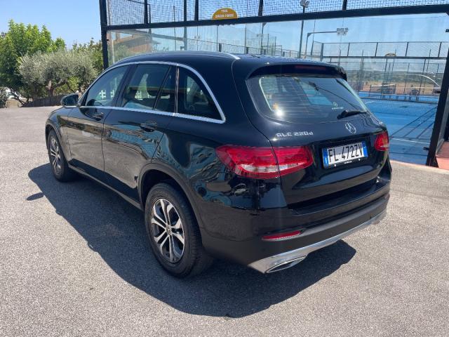 MERCEDES - Classe GLC - GLC 220 d 4Matic Executive