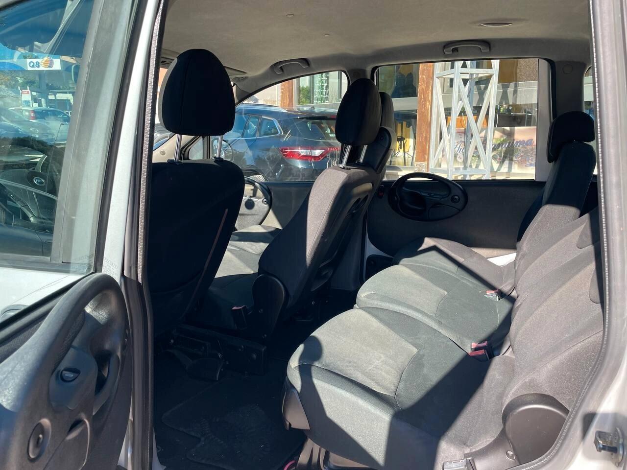 FIAT MULTIPLA 1.9 MJT - 2008