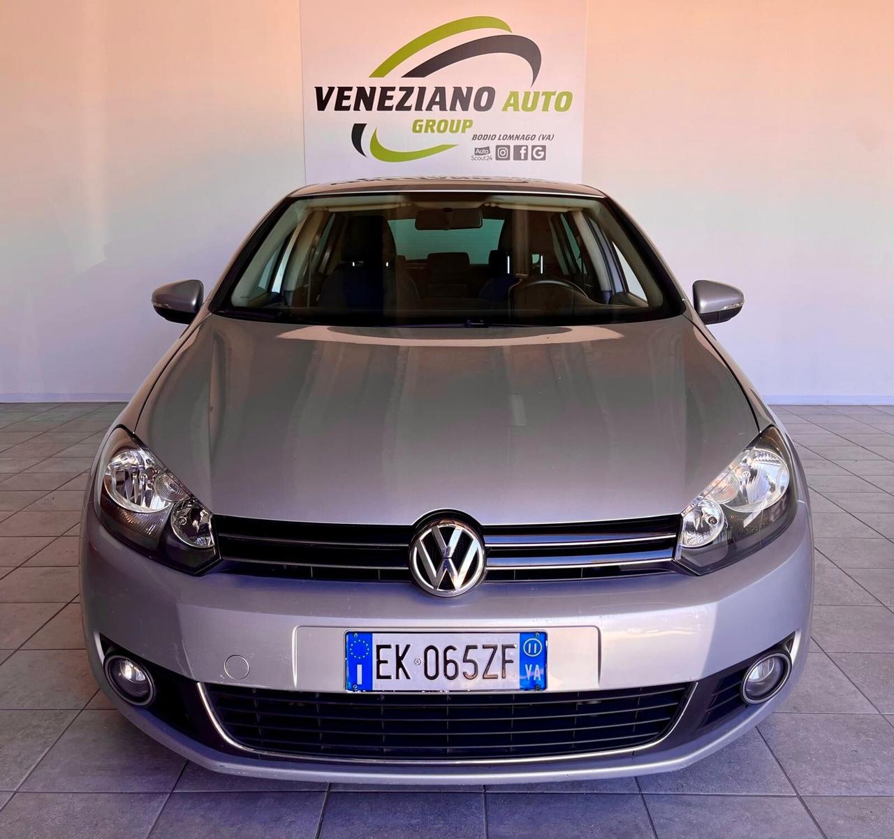 Volkswagen Golf 1.6 TDI DPF 3p. Highline