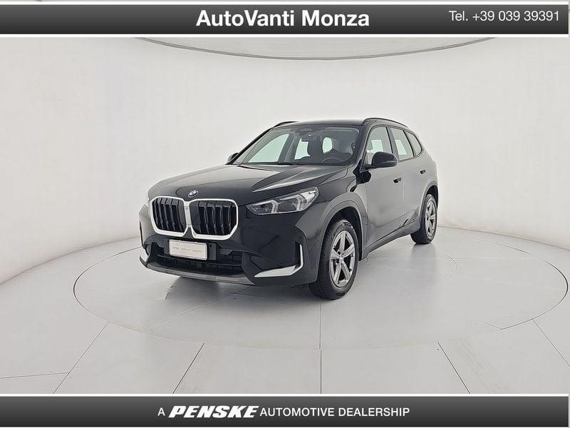 BMW X1 X1 sdrive18i auto