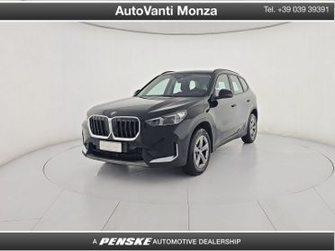 BMW X1 X1 sdrive18i auto