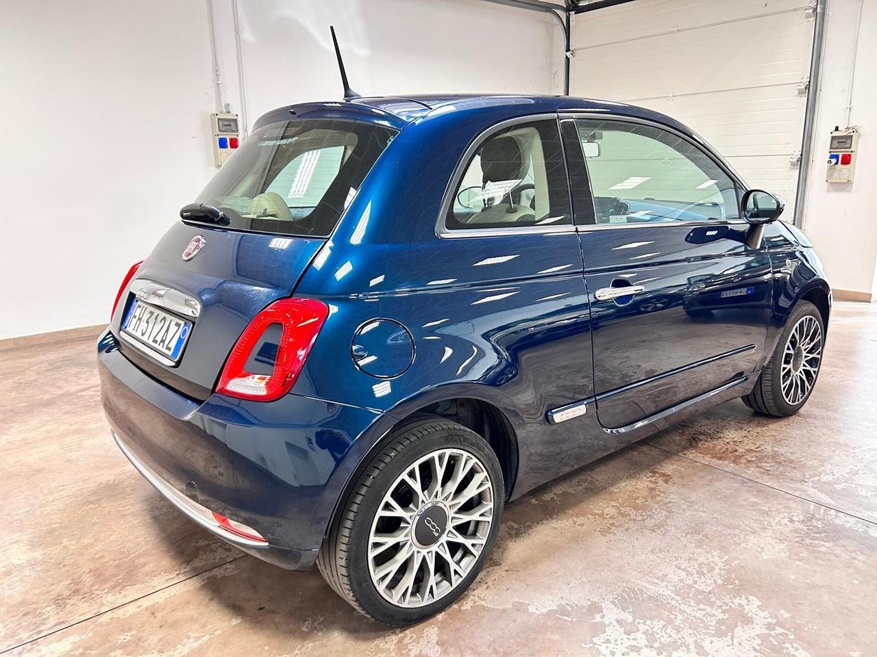Fiat 500 1.2 EasyPower Lounge gpl
