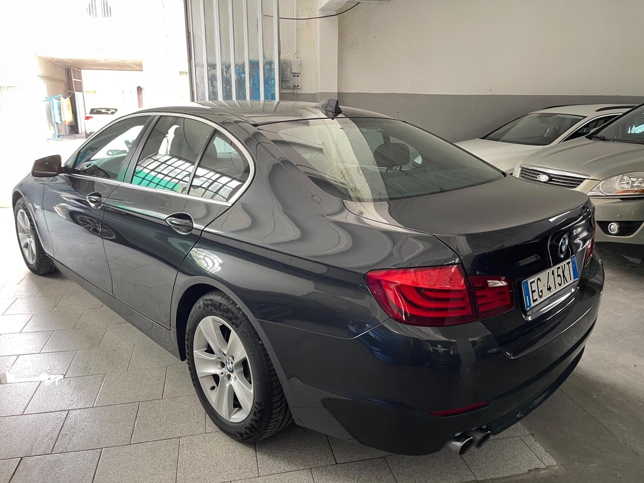 Bmw 520 520d Msport