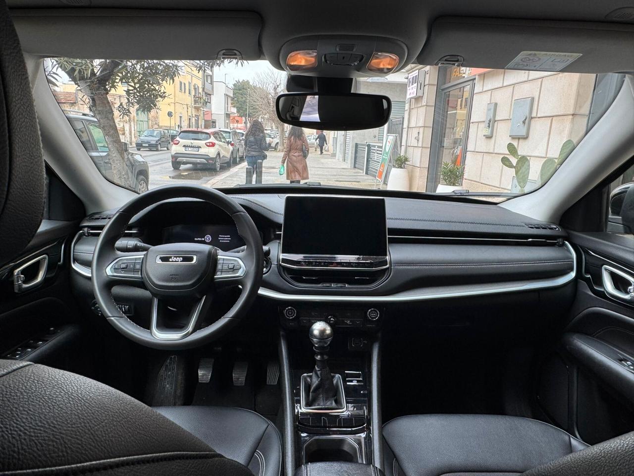 Jeep Compass 1.6 Multijet II 2WD Limited