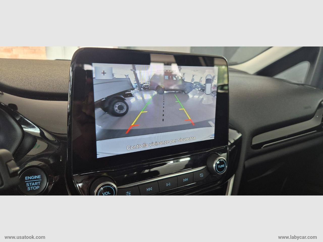 FORD Fiesta 1.1 75 CV 5p. Titanium TUA A € 13.950 CON USATOOK PLUS