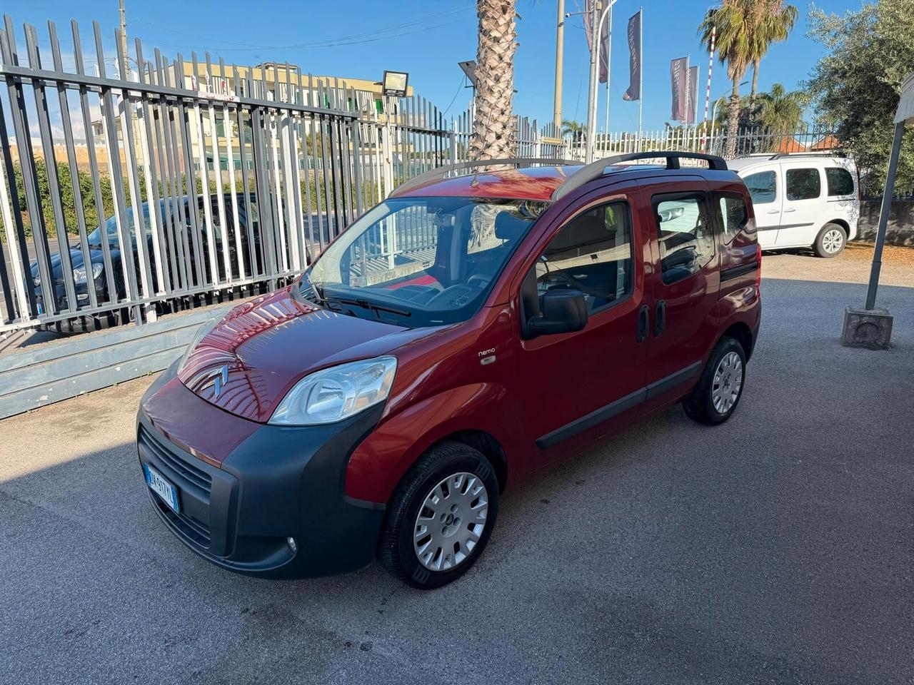 Citroen Nemo 1.4 HDi 70CV Multispace