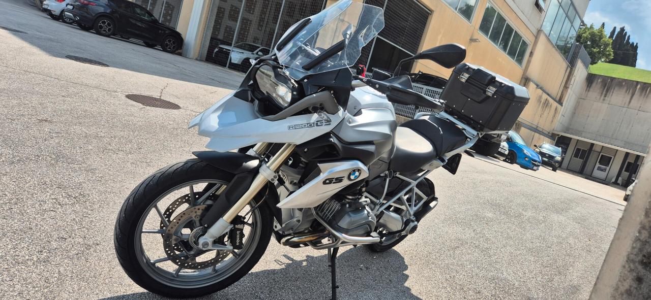 Bmw GS 1.200 R