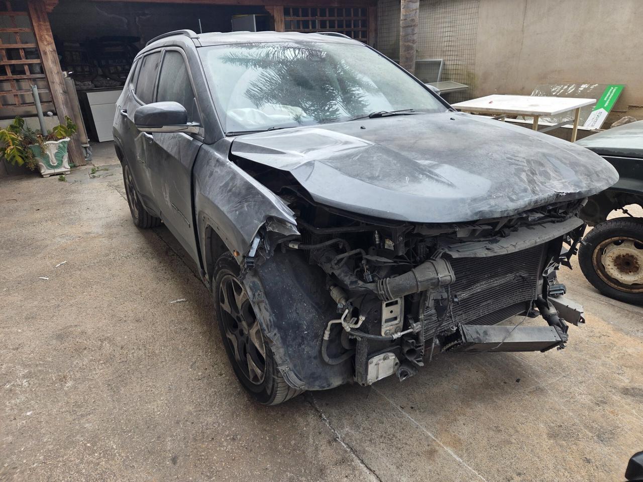Jeep Compass 1.6 Multijet II 2WD Limited - 10/2020