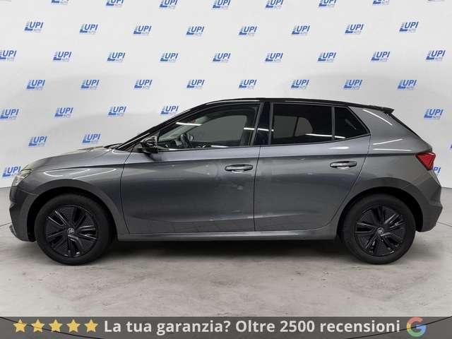 Skoda Fabia 1.0 tsi Young Edition 95cv
