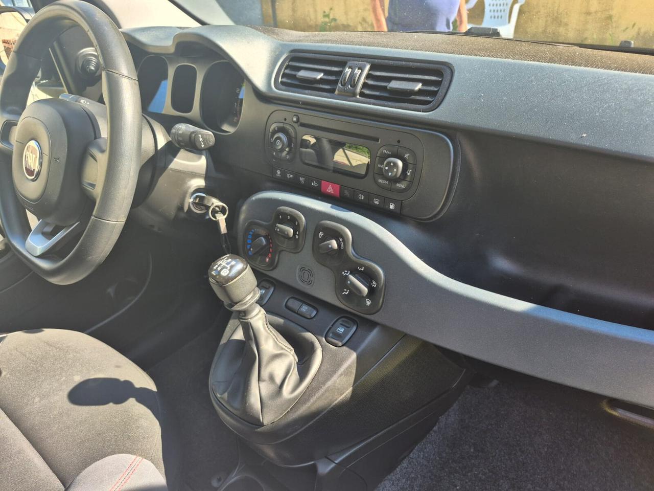 Fiat Panda 0.9 TwinAir Turbo Natural Power Easy