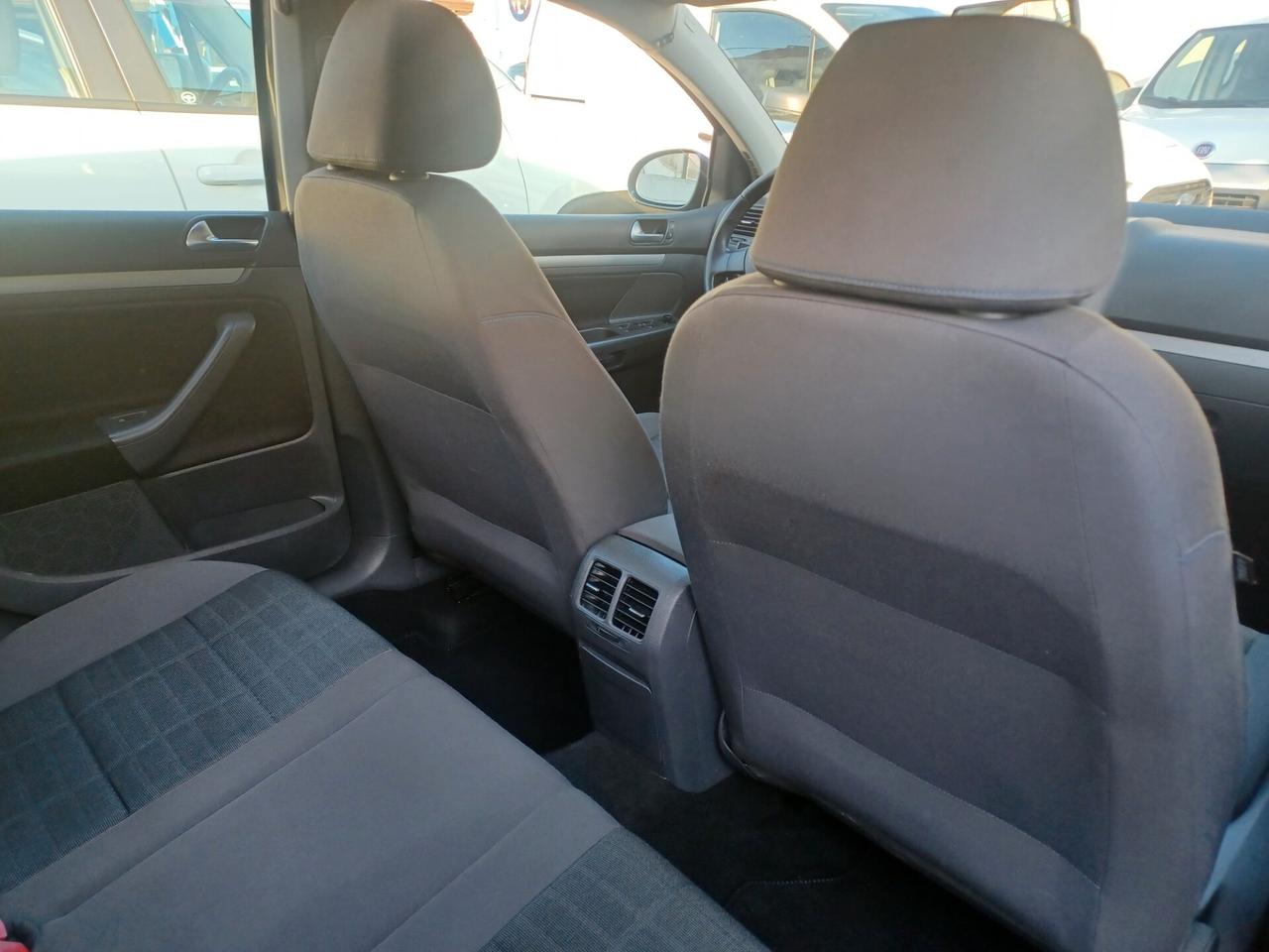 Volkswagen Golf 1.9 TDI 5p. Comfortline