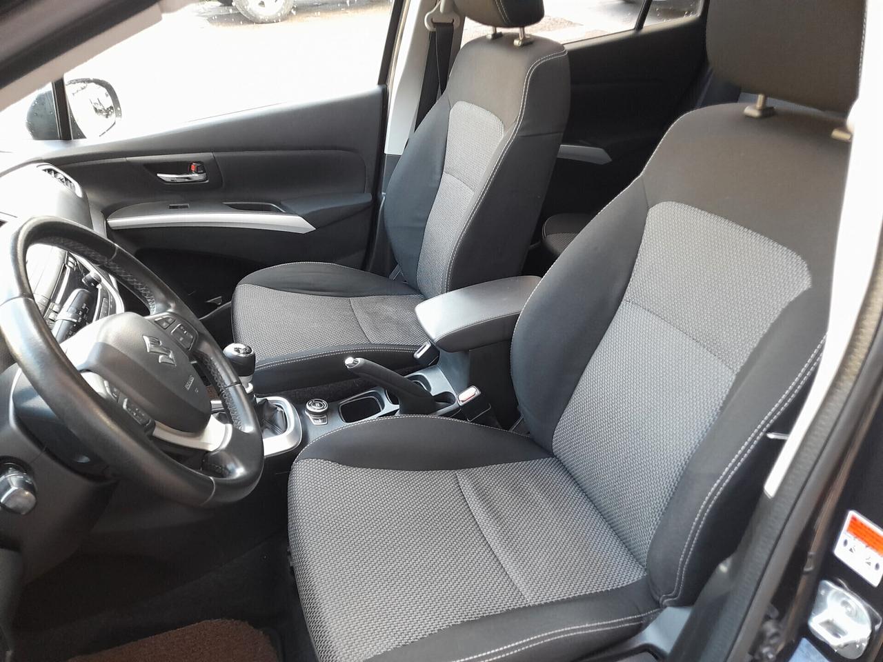 Suzuki S-Cross 1.6 4X4