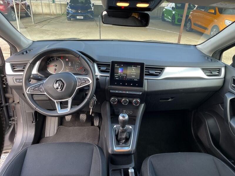 Renault Captur TCe 12V 100 CV GPL Zen