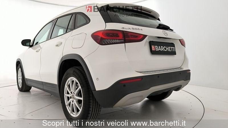Mercedes-Benz GLA CLASSE (H247) 200 D AUTOMATIC BUSINESS EXTRA