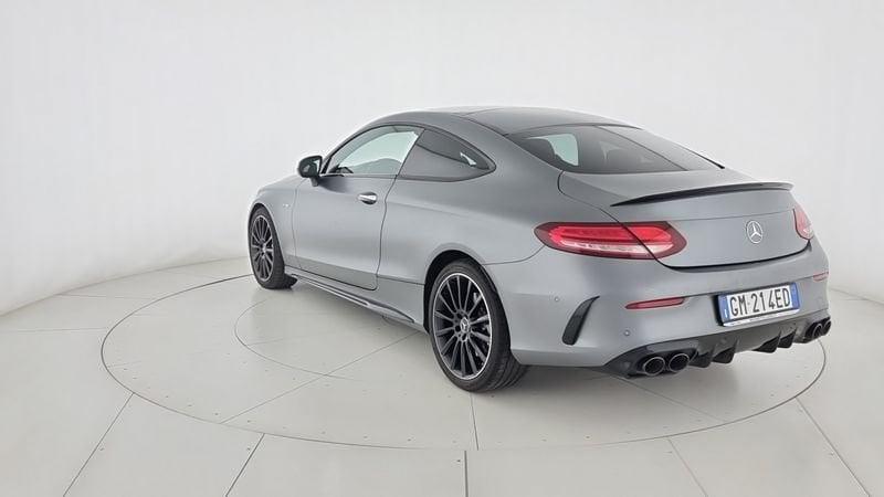 Mercedes-Benz Classe C 43 4Matic AMG Coupé