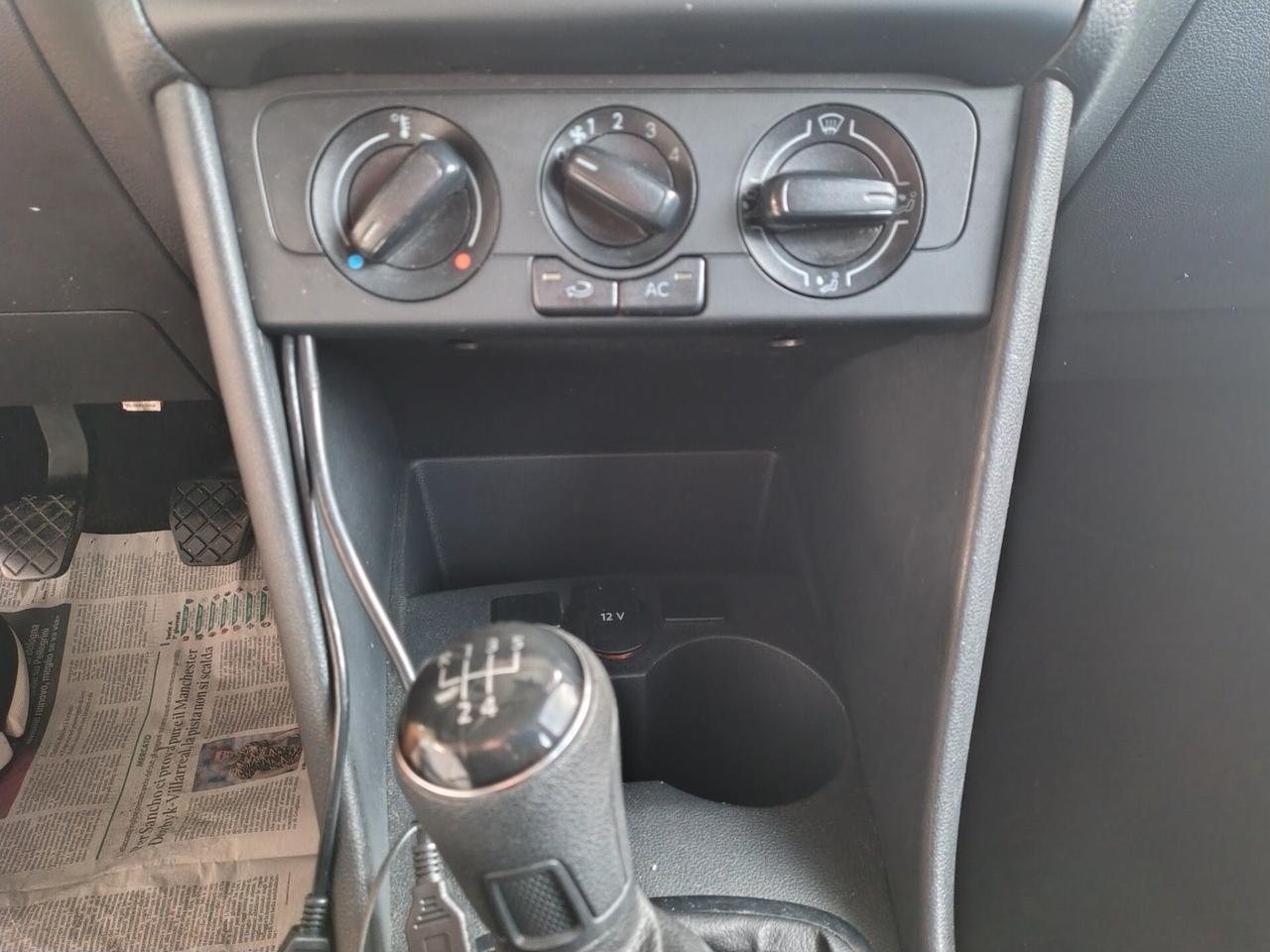 Volkswagen Polo 1.2 5 porte Trendline