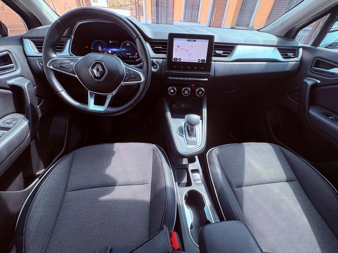 Renault Captur Plug-in Hybrid E-Tech 160 CV Intens