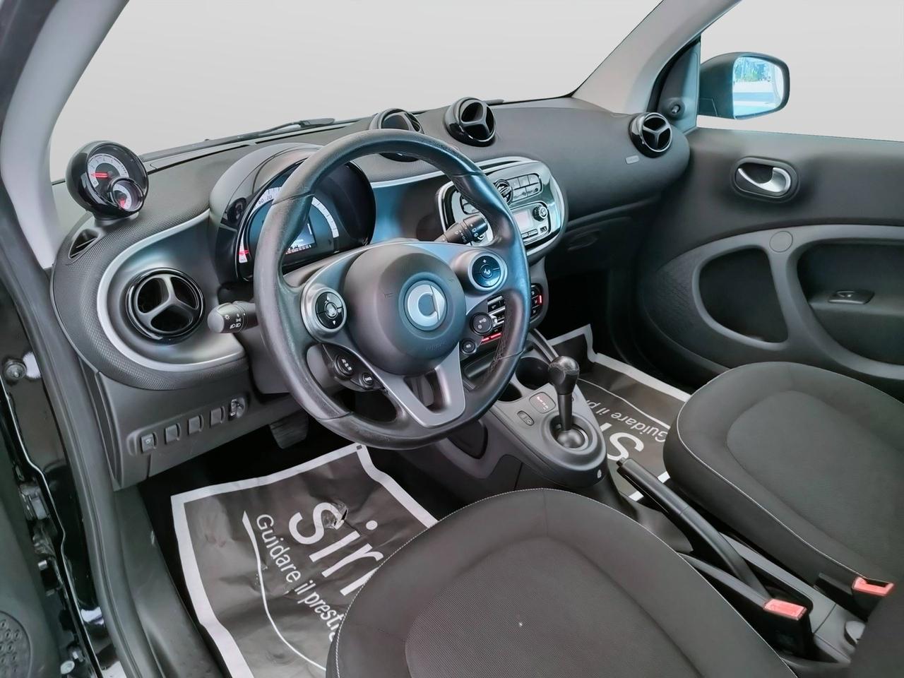 SMART Fortwo III 2015 - Fortwo 1.0 Passion 71cv twinamic