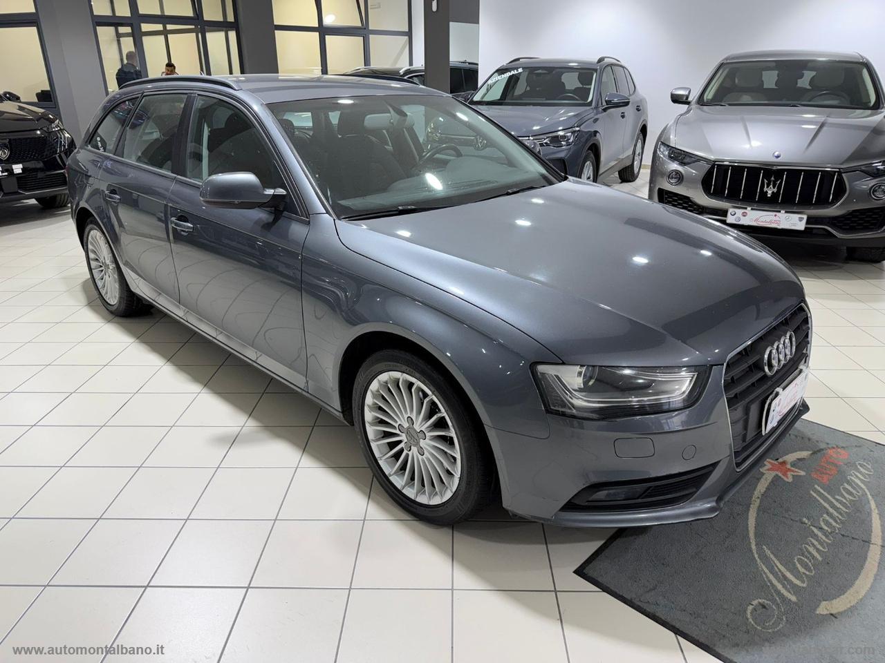 AUDI A4 Avant 2.0 TDI 143 CV mult. Business