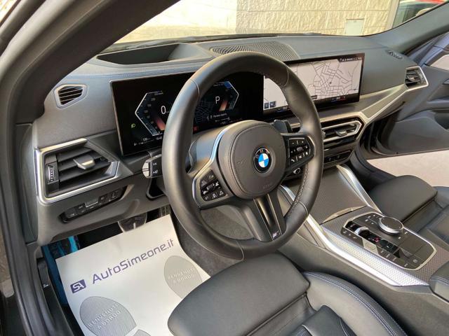 BMW 420 d xDrive 48V Gran Coupe Msport Pro TOTAL BLACK.