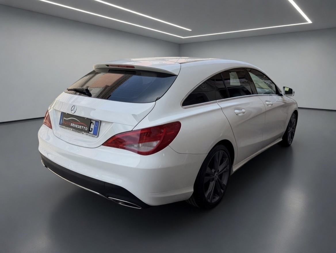 Mercedes-benz CLA 200 d Automatic Sport 2018