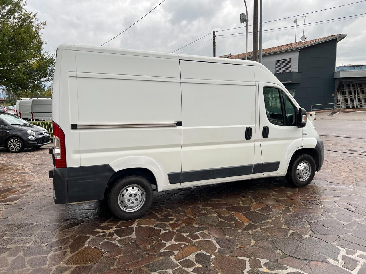 Fiat Ducato 33 2.3 MJT 130CV PM-TM Furgone