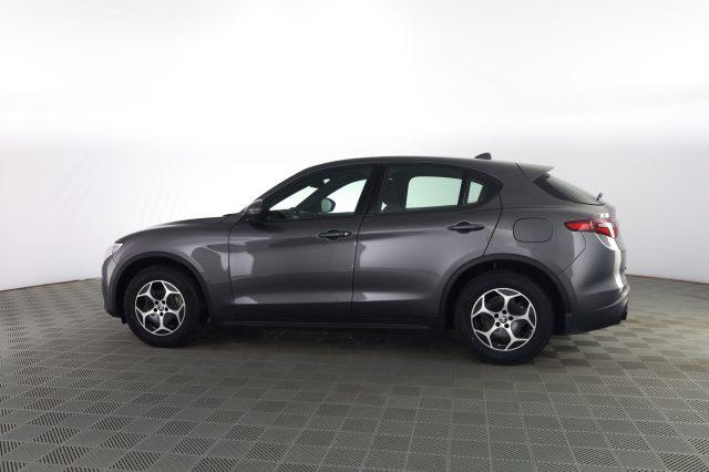 ALFA ROMEO Stelvio Stelvio 2.2 Turbodiesel 190 CV AT8 Q4 Super Busine