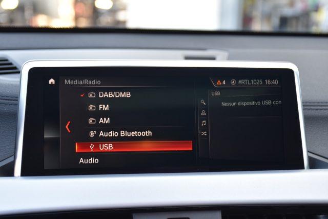 BMW X2 sDrive18d Business-X *TETTUCCIO*