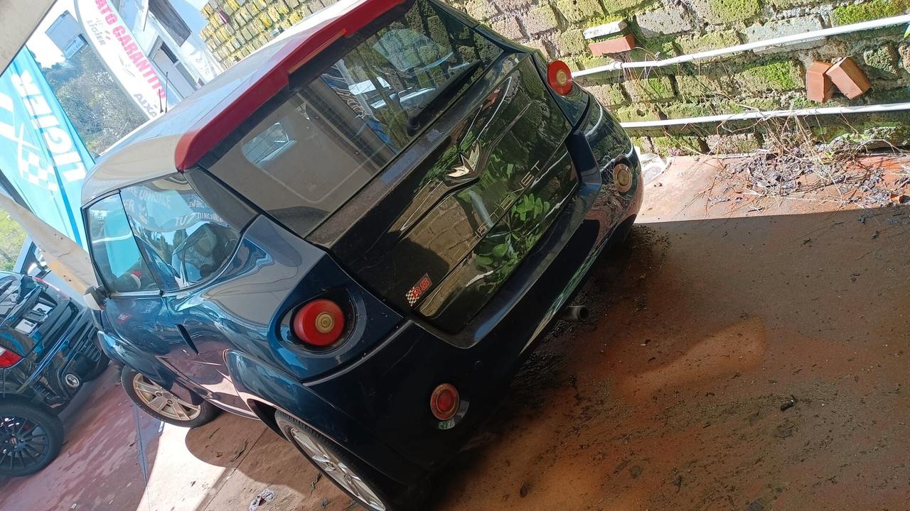 Chatenet CH26 per pezzi di ricambio