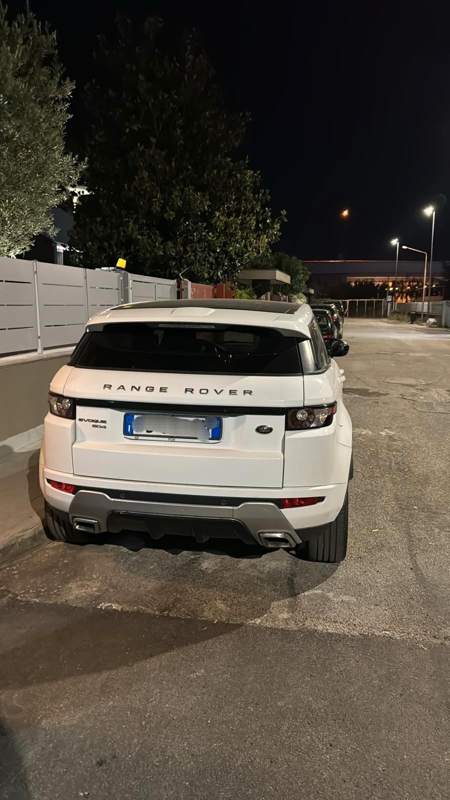 Land Rover Range Evoque 2.2 Sd4 5p. Dynamic