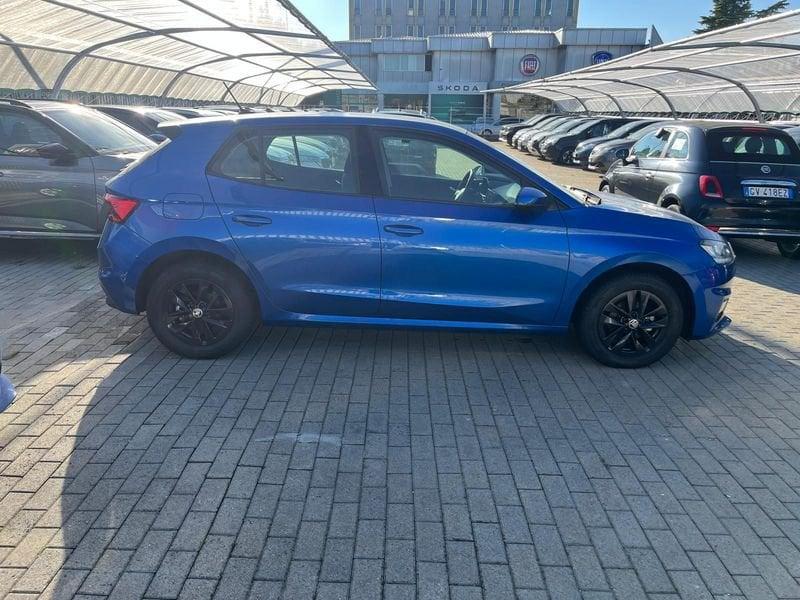 Skoda Fabia Fabia 1.0 TSI 95 CV Ambition