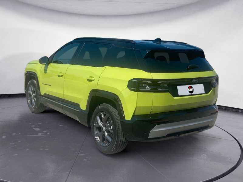JEEP Compass 1.2 turbo 48V e-hybrid First Edition fwd 145cv edct6