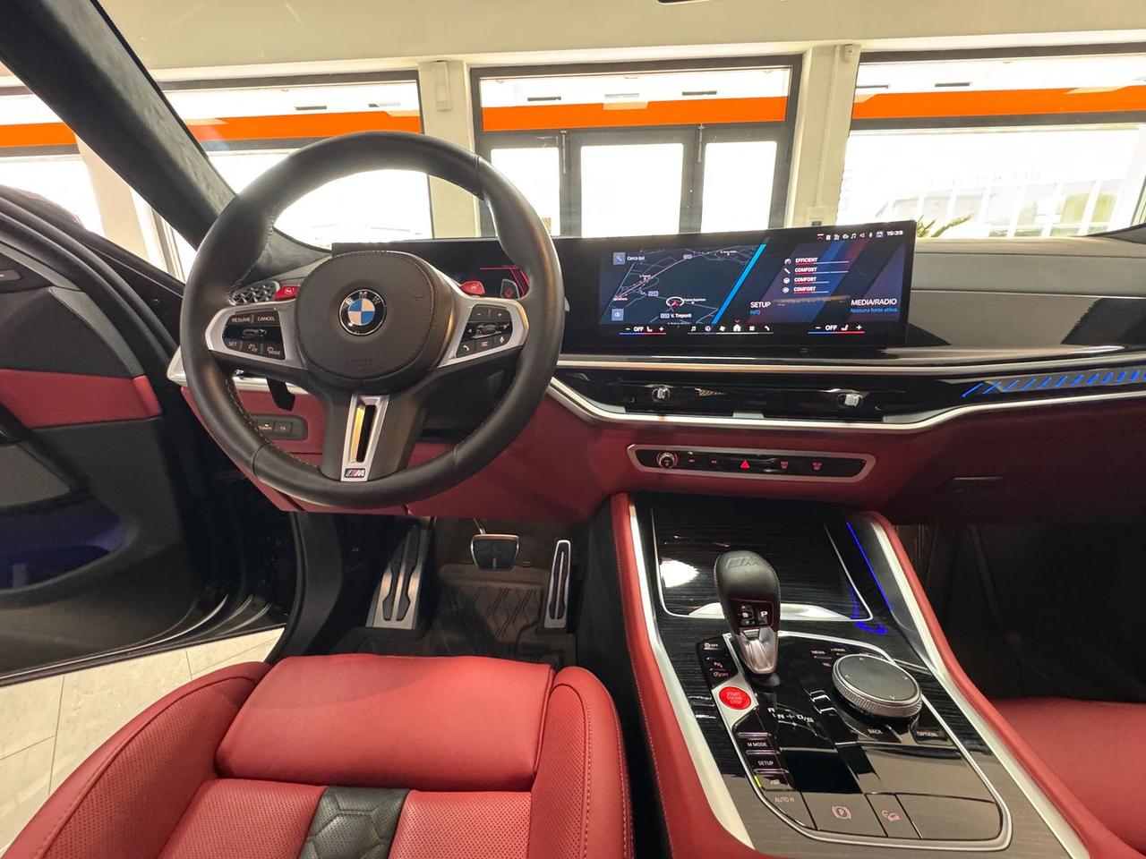 Bmw X6 M M Sport M Competition MHEV #5570