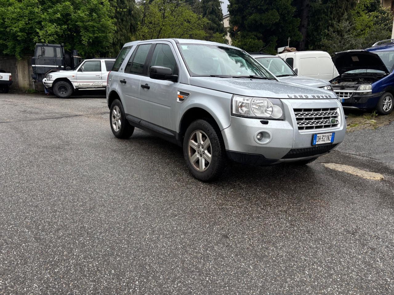 Land Rover Freelander 2.2 TD4 S.W. SE