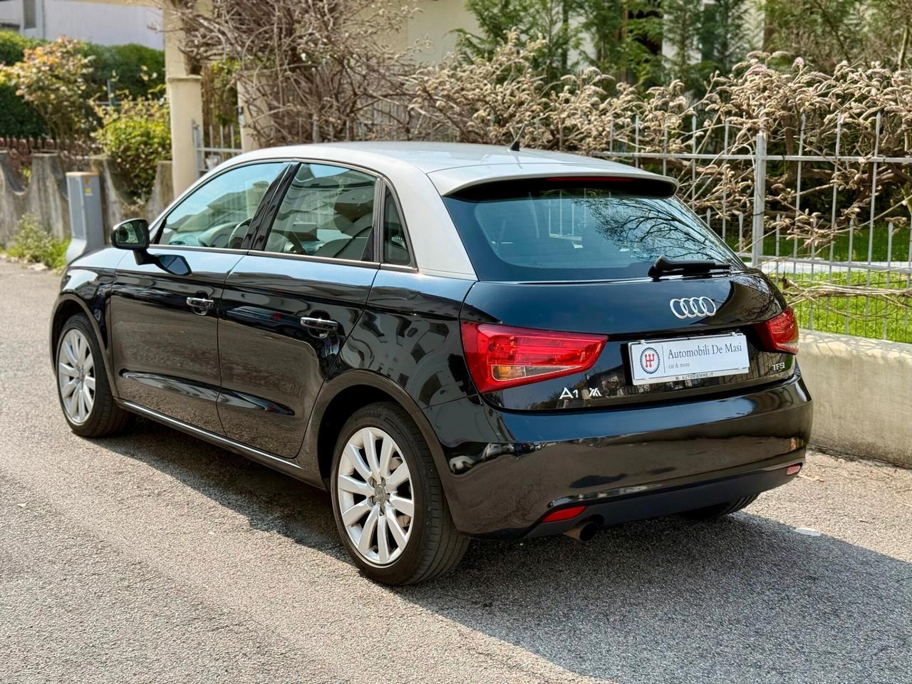 Audi A1 Sportback 1.2 tfsi 86cv ADATTA A NEO PATENTATI