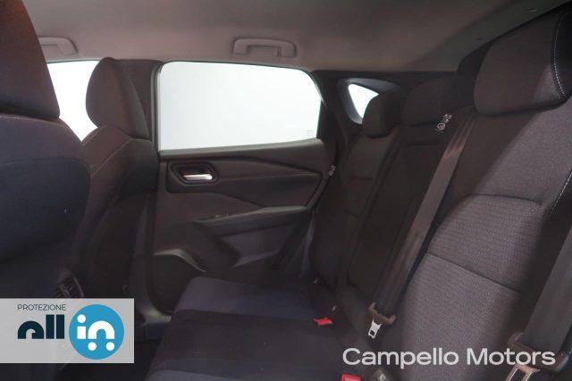 NISSAN Qashqai Qashqai MHEV 140cv N-Connecta