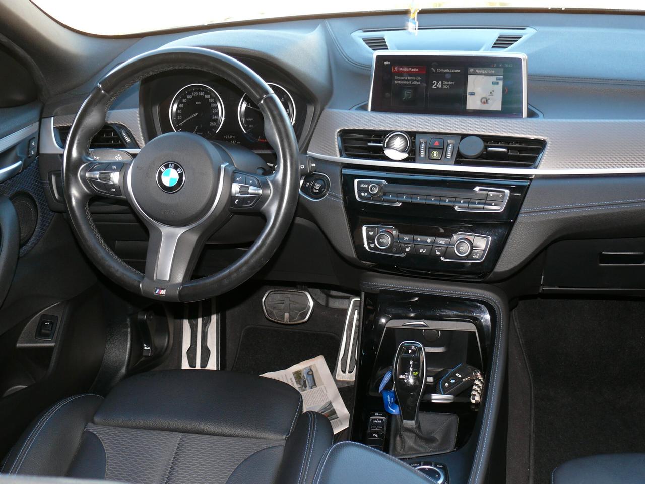 Bmw X2 sDrive18d Msport