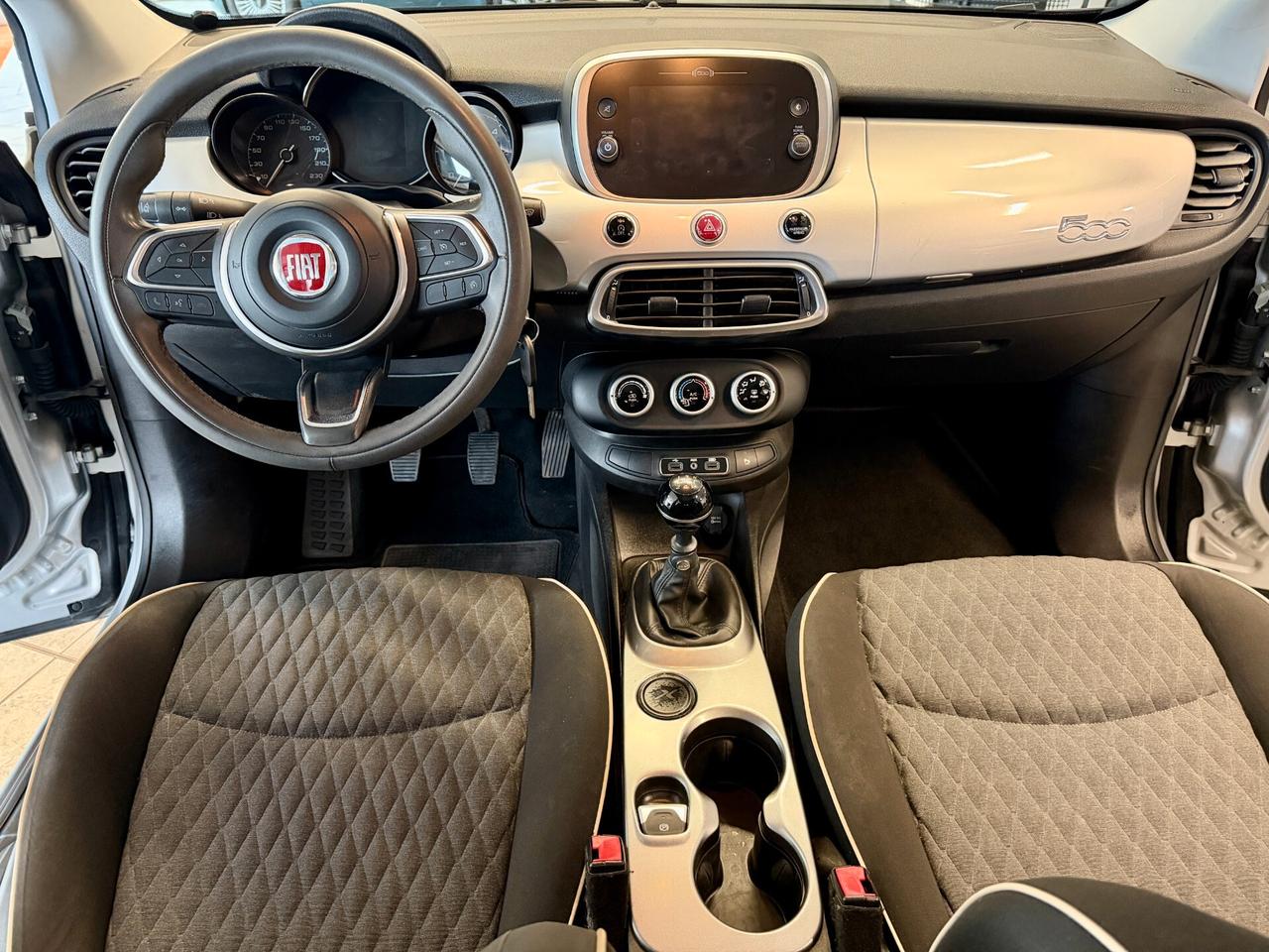Fiat 500X 1.3 MultiJet 95 CV Cross-NEOPATENTATI-