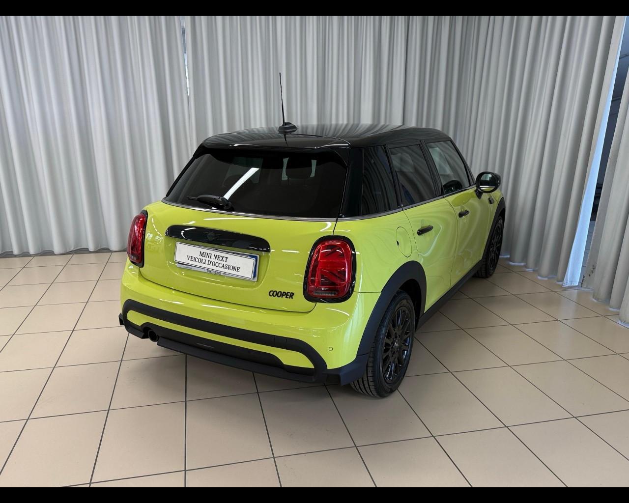 MINI Mini 5 porte (F55) - Mini 1.5 Cooper Yours 5 porte