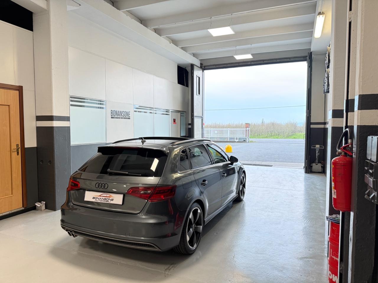 Audi A3 2.0 TDI 184 CV S-Line quattro S tronic edition