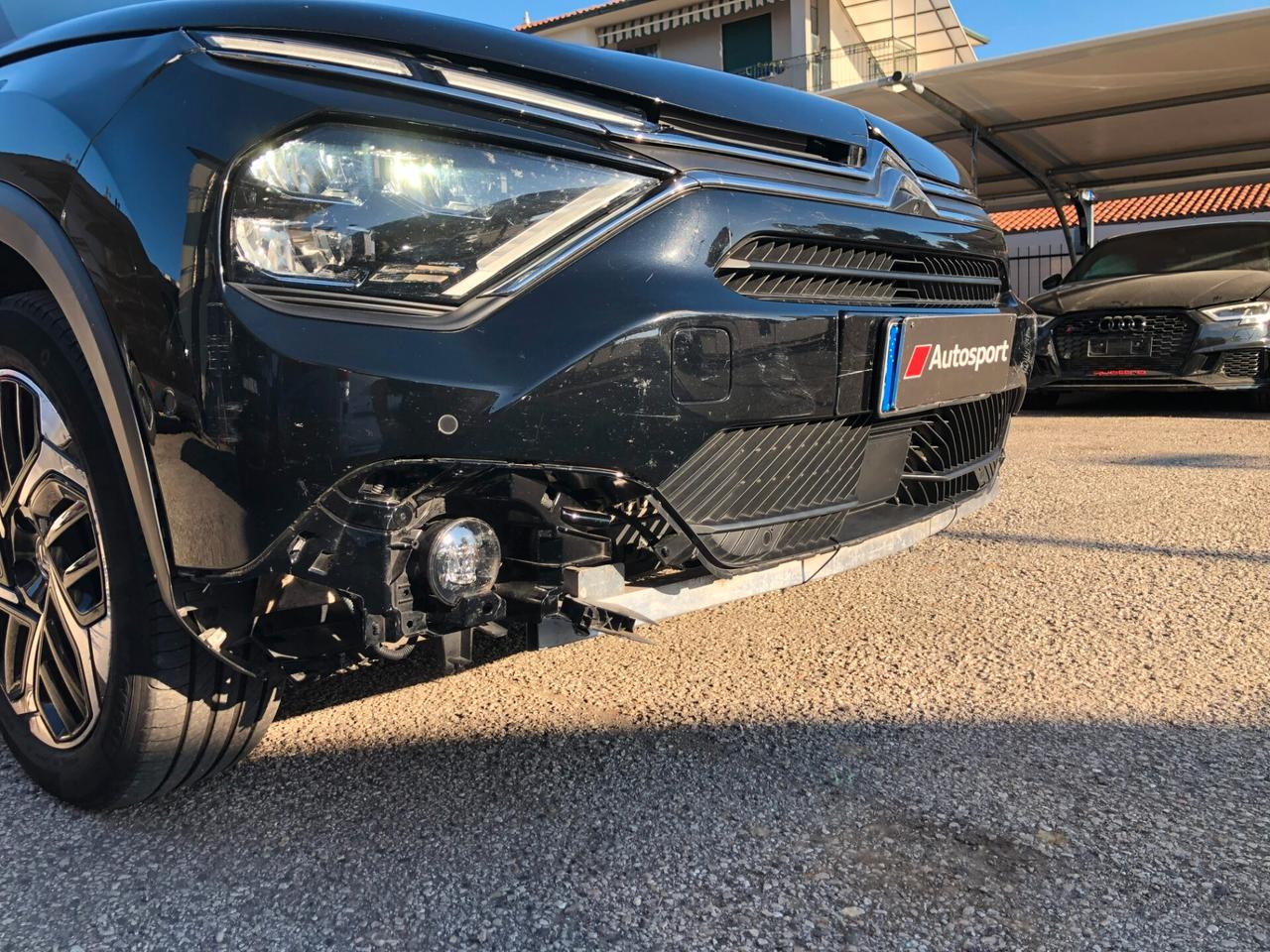 Citroen C4 BlueHDi 130 S&S EAT8 Shine ! AUTO INCIDENTATA !